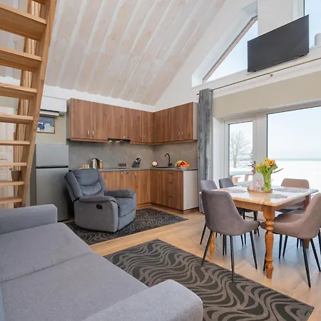 Сasa de vacaciones Kaljuranna Puhkemaja Kodavere