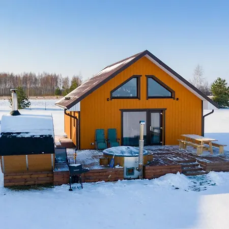 Kaljuranna Puhkemaja Kodavere