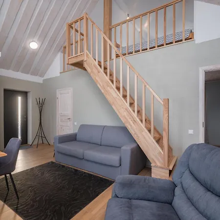 Сasa de vacaciones Kaljuranna Puhkemaja *