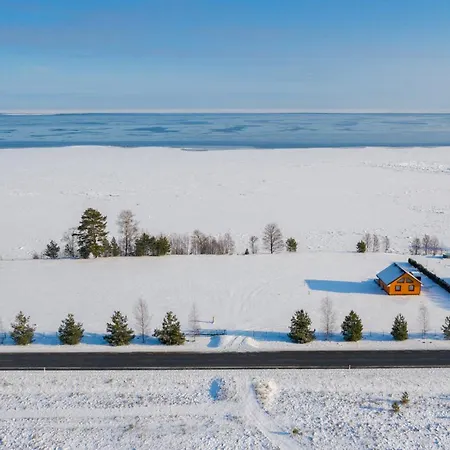 Kaljuranna Puhkemaja Сasa de vacaciones Kodavere