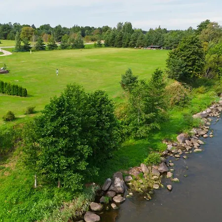 Сasa de vacaciones Kaljuranna Puhkemaja Kodavere