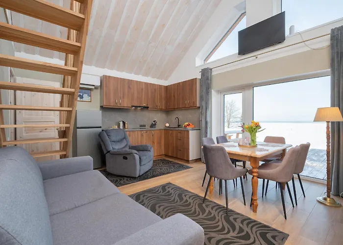 Tatil Evi Kaljuranna Puhkemaja Kodavere