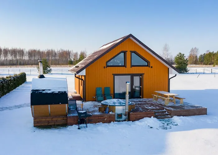 Kaljuranna Puhkemaja Kodavere