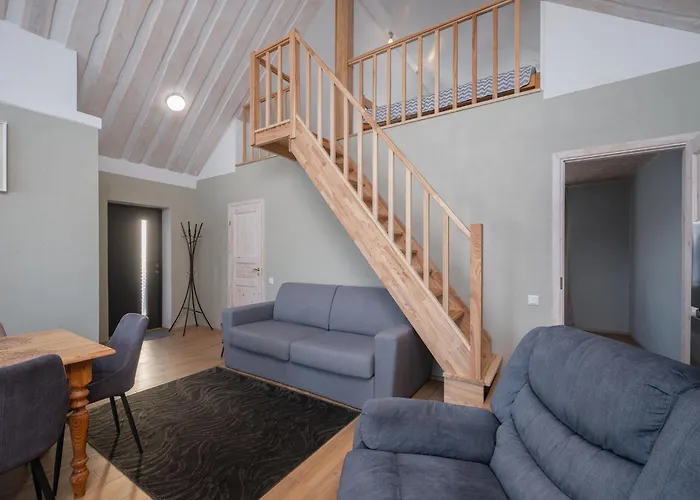 Tatil Evi Kaljuranna Puhkemaja *