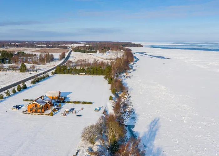 Kaljuranna Puhkemaja *