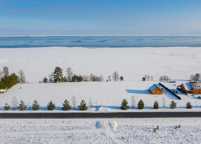 Kaljuranna Puhkemaja Tatil Evi Kodavere