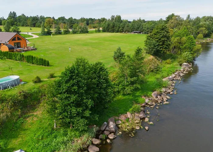 Tatil Evi Kaljuranna Puhkemaja Kodavere