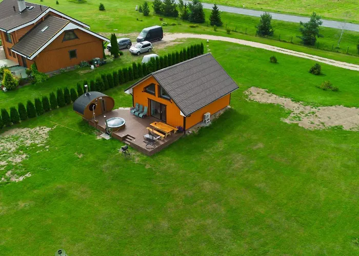 Kaljuranna Puhkemaja Kodavere